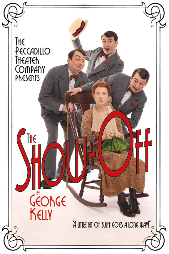 The Show Off by George Kelly