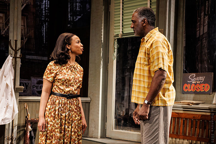 Ceremonies in Dark Old Men produced by The Peccadillo Theater