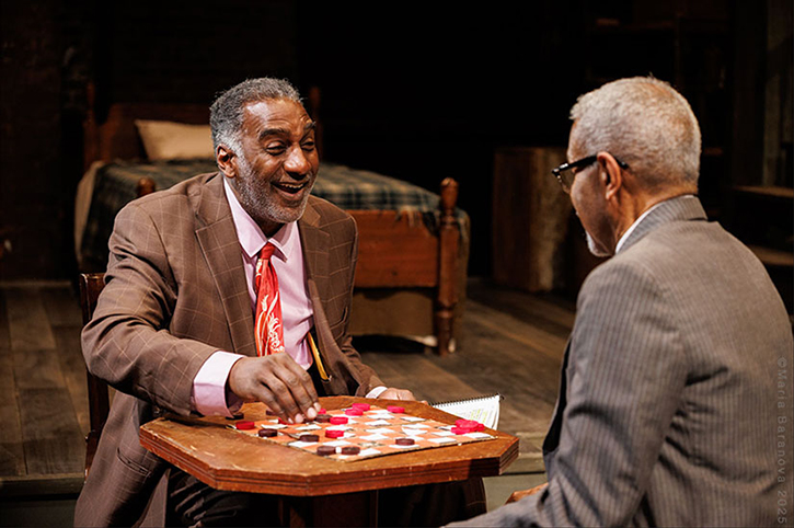 Ceremonies in Dark Old Men produced by The Peccadillo Theater